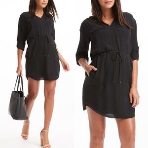 NWT Maternity-Friendly Rebecca Taylor Silk Dress 2